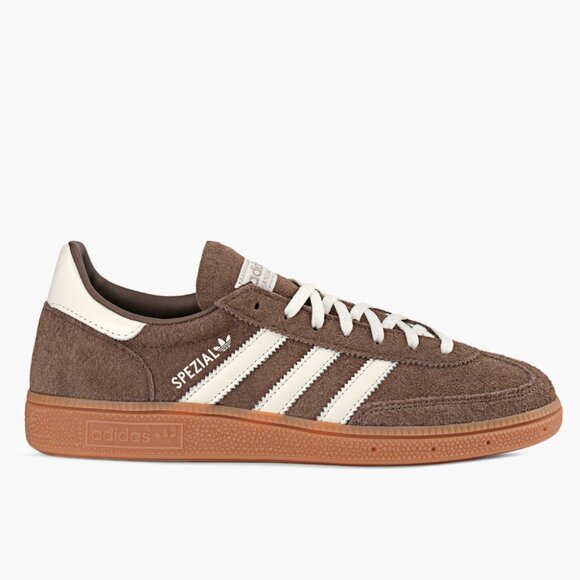 ADIDAS HANDBALL SPEZIAL - Earth Strata/Off White/Gum - Picture 1 of 9
